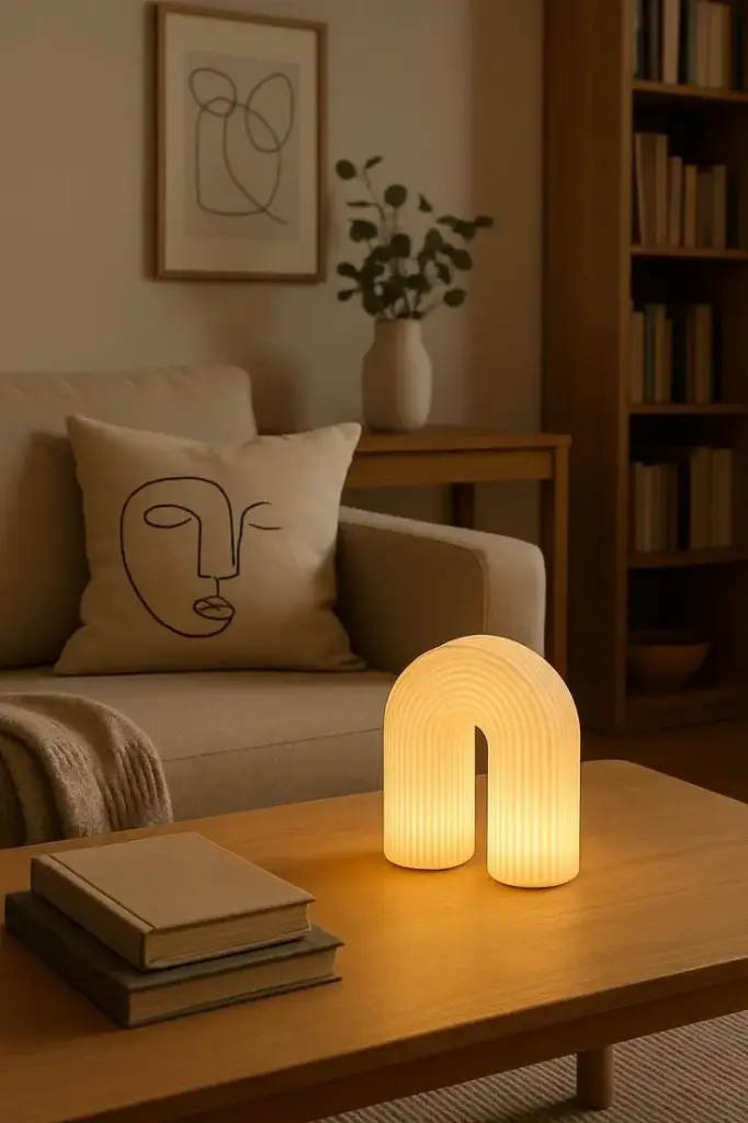 The U-Lamp