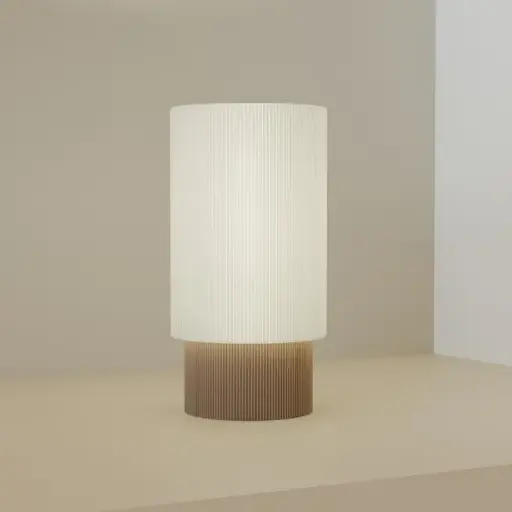 The BAMBOO lamp
