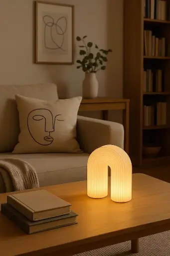 The U-Lamp