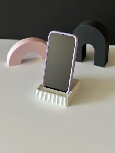 Minimalist Phone Holder